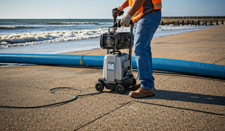 Expert Sewer Line Camera Inspection Jersey Shore Services